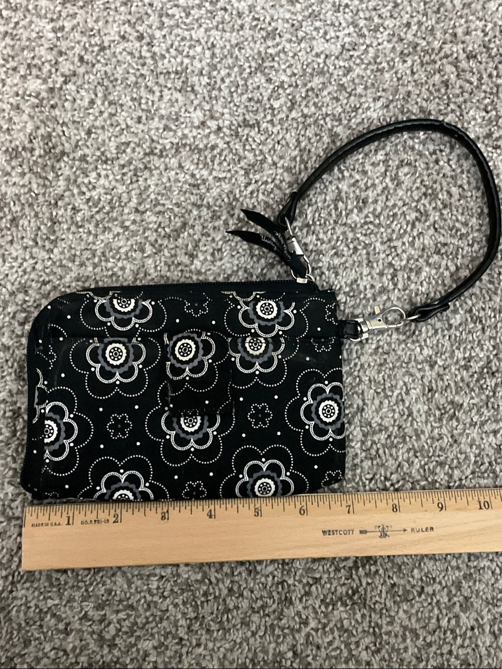Thirty-One Wristlet Clutch